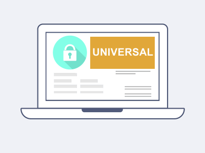 Website Security Universal
